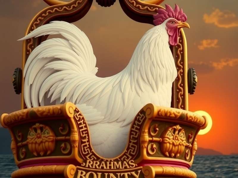 Brahma S Bounty game banner featuring Brahma with four heads and a lotus